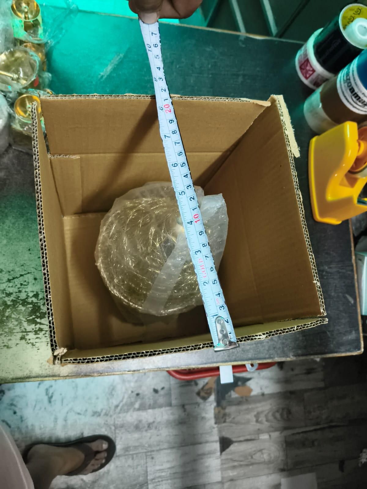 Wall Hanging Tea Light Candle Holder Nest