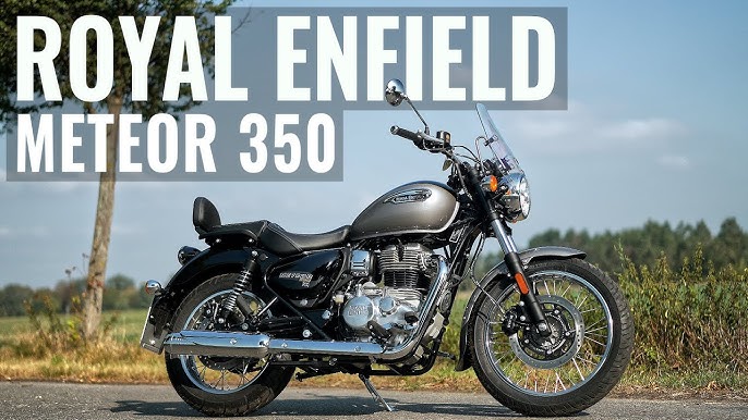Royal Enfield
Royal Enfield menteor 350