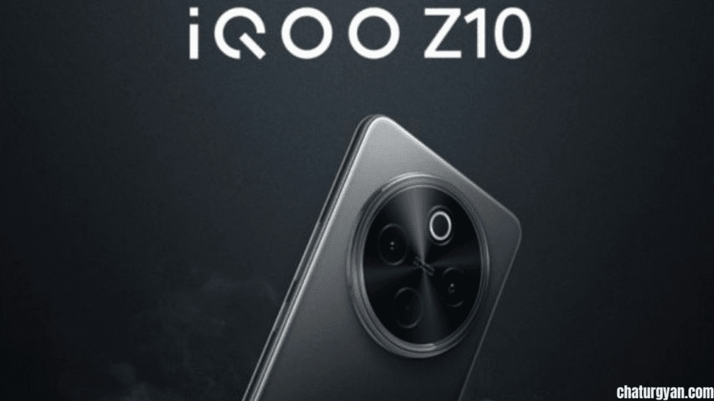 IQOO Z10 5G
IQOO Z10