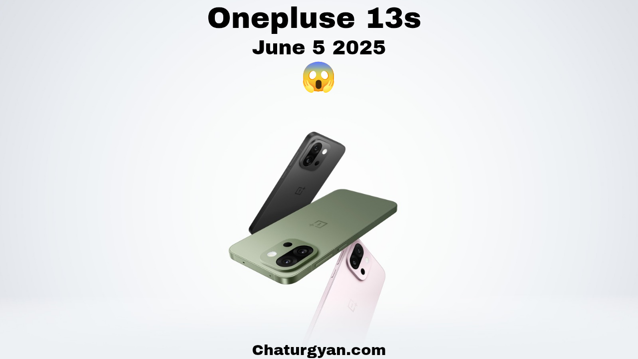 Oneplus 13s