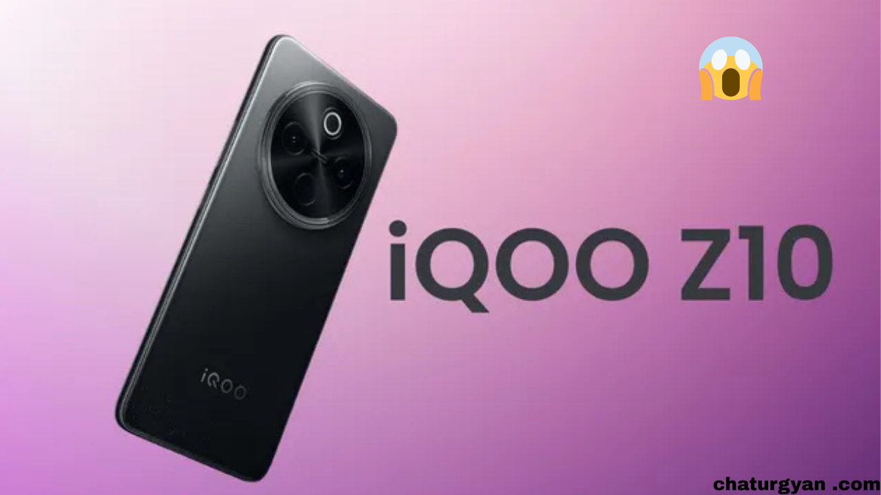 IQOO Z10 5G