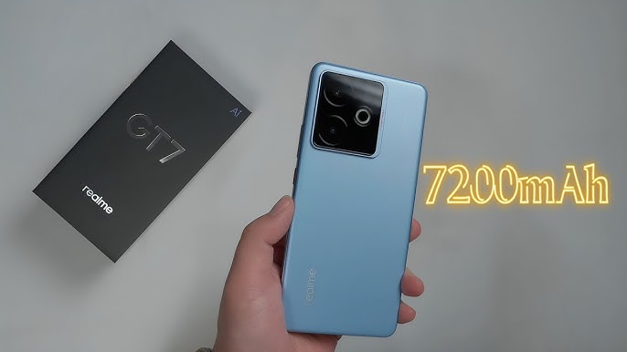 Realme GT 7