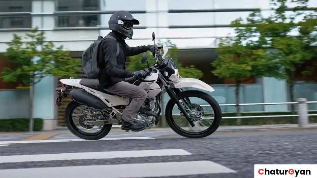 Kawasaki KLX 230 s