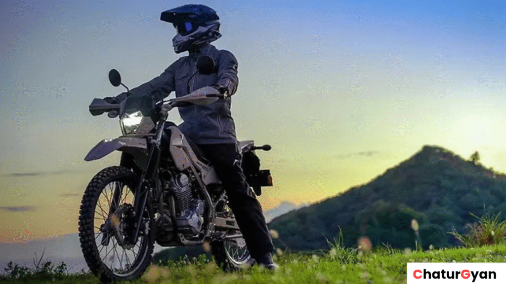 Kawasaki KLX 230 s