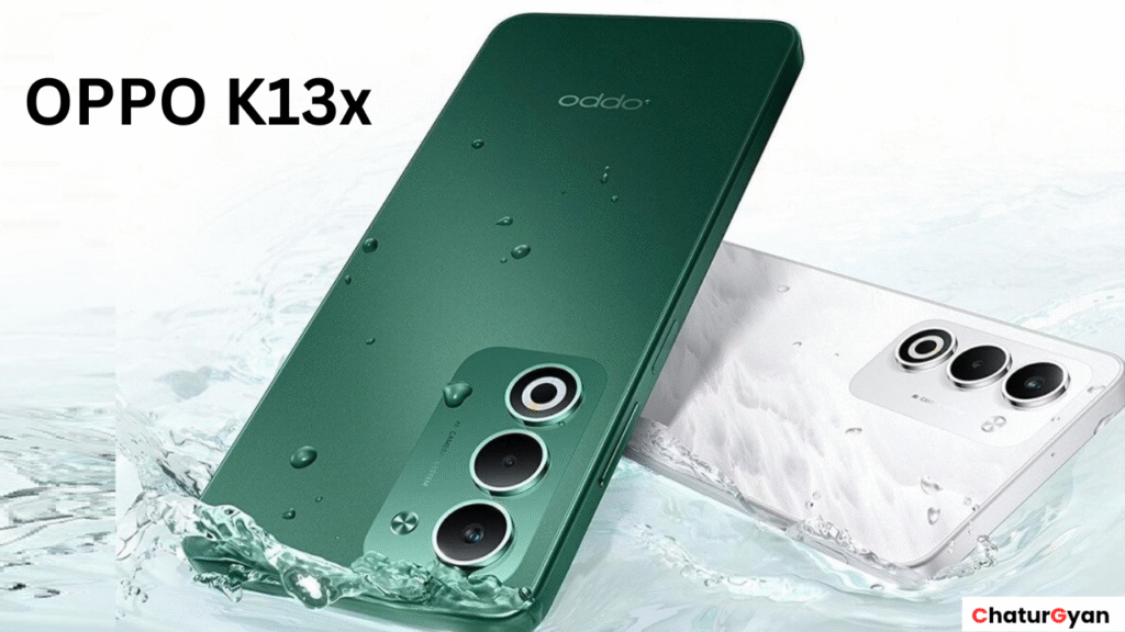 OPPO K13x