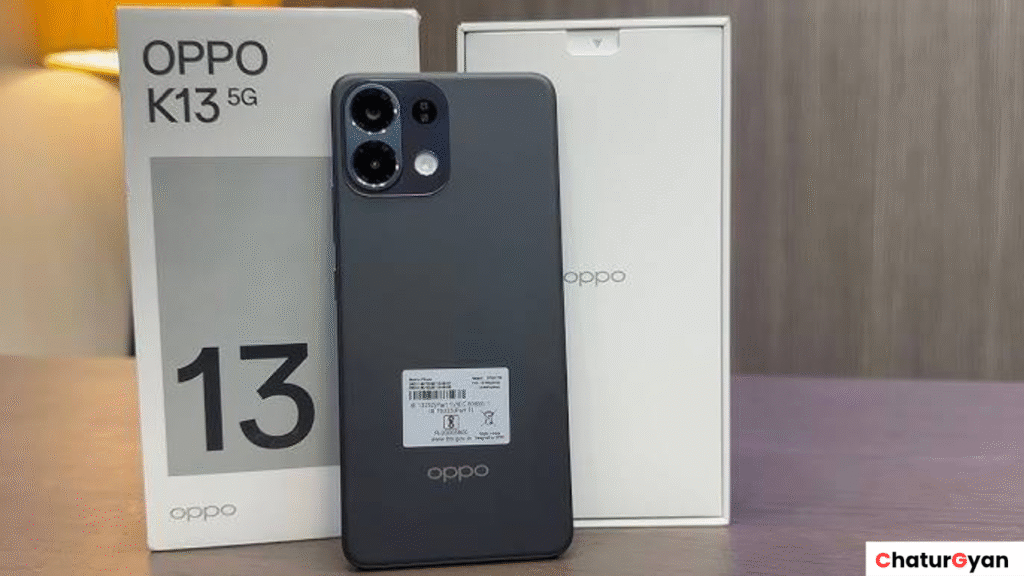 OPPO K13