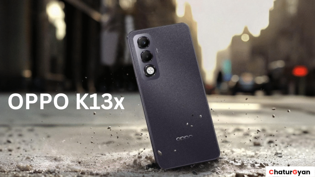 OPPO K13x
