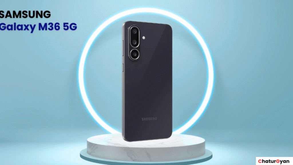 SAMSUNG GALAXY M36 5G