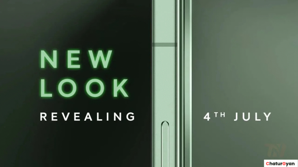 iQOO 13 Green edition