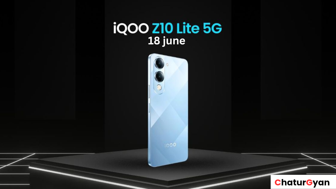 iQOO Z10 Lite 5G