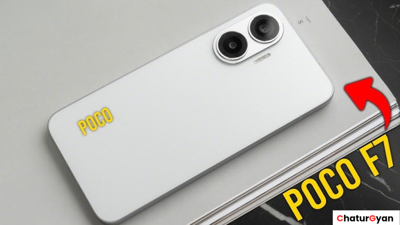 Poco F7