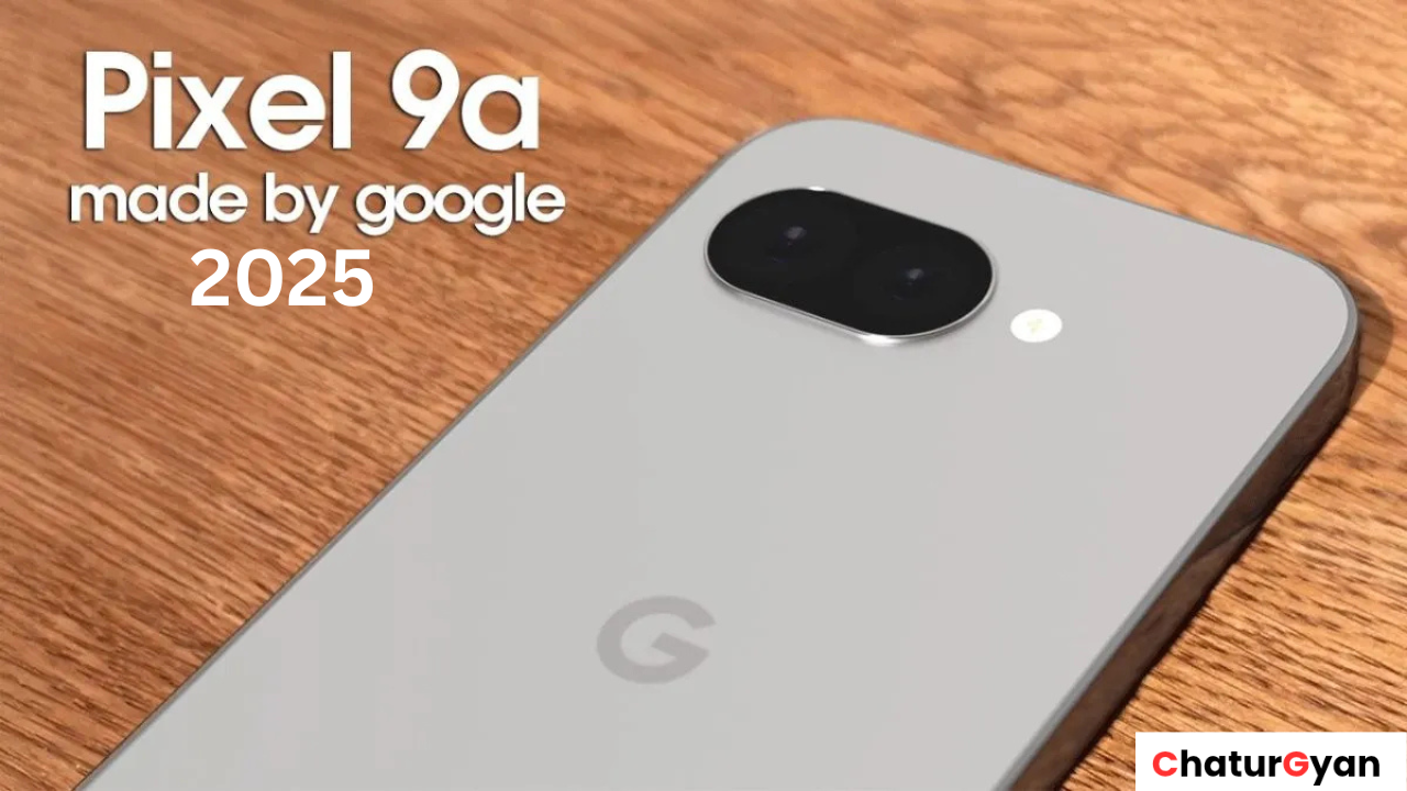 Google Pixel 9a